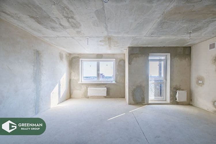 Просторная квартира в зеленом районе столицы. | Агентство недвижимости Greenman Realty Group