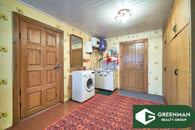 Уютный дом в п. Дубровка, Узденский р-н | Агентство недвижимости Greenman Realty Group