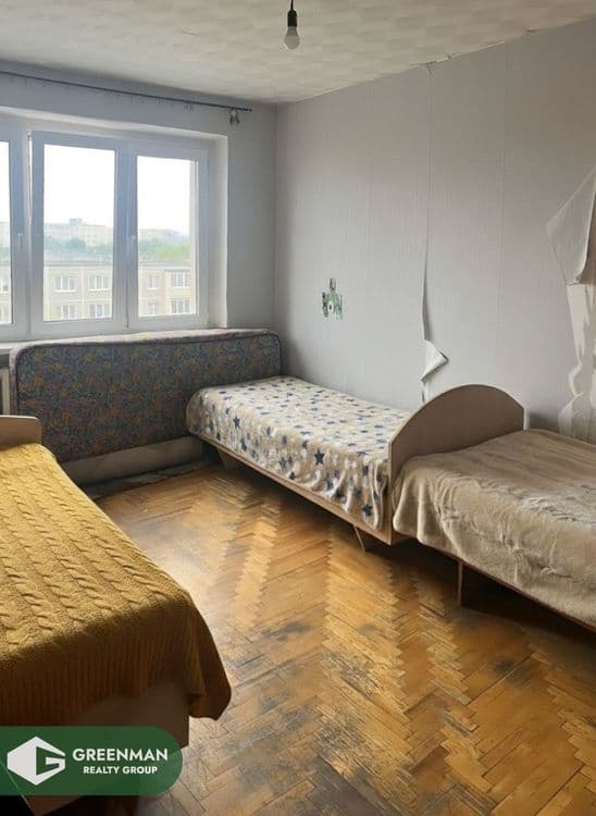 3-х комнатная квартира ул. Куйбышева 48, в 5 минутах от Комаровского рынка, под ремонт | Агентство недвижимости Greenman Realty Group