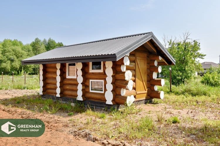 Дом в живописном месте, 35 км от МКАД в аг. Даниловичи! | Агентство недвижимости Greenman Realty Group