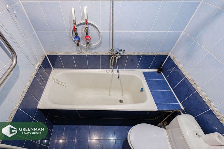 Однокомнатная квартира г. Заславль | Агентство недвижимости Greenman Realty Group