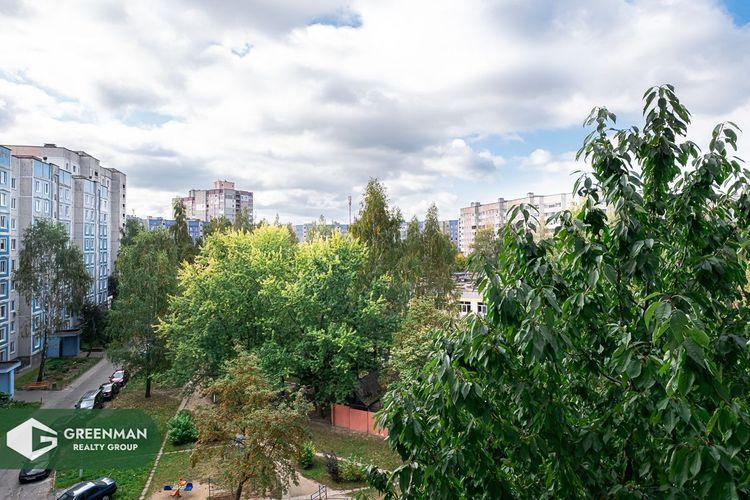 Продается трехкомнатная квартира с очень удобной планировкой в благоустроенном Московском районе. | Агентство недвижимости Greenman Realty Group