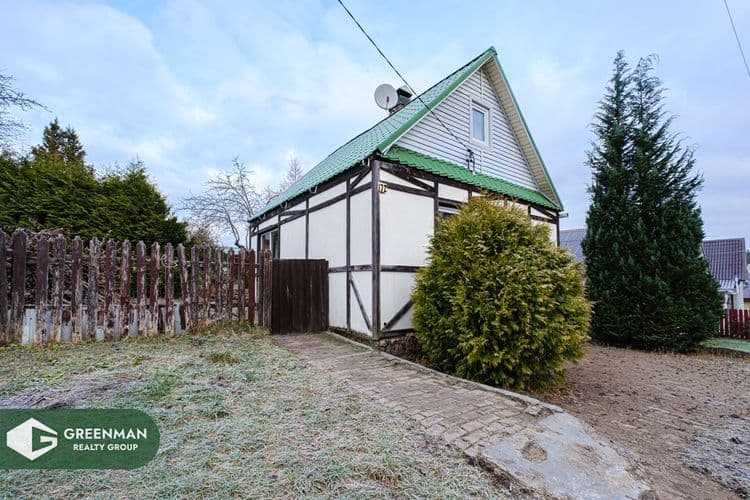 Баварская сказка: уютный дом в лесной тишине | Агентство недвижимости Greenman Realty Group