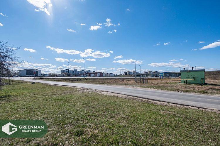 Продаётся участок с домом в аг.Ратомка | Агентство недвижимости Greenman Realty Group