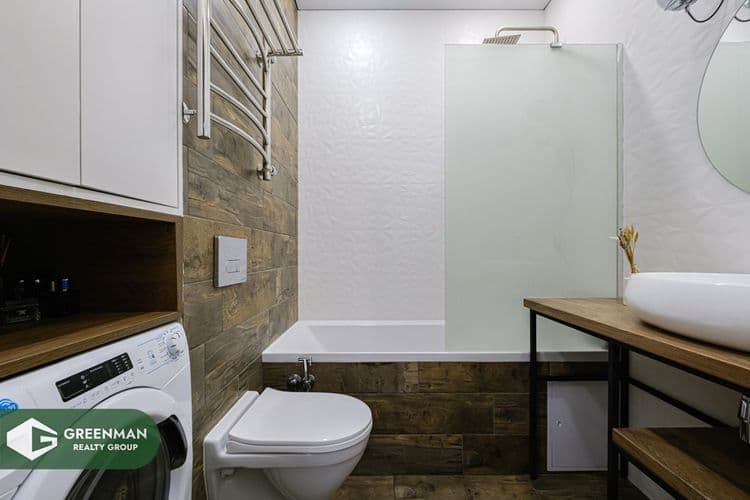 Продается стильная 2 комнатная квартира в ЖК «Минск-Мир» | Агентство недвижимости Greenman Realty Group