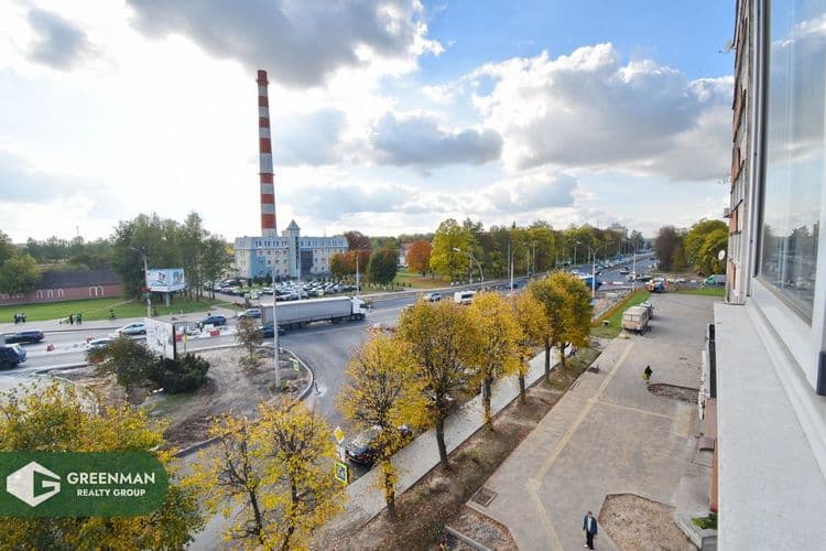 Двухкомнатная квартира на ул. Якубовского | Агентство недвижимости Greenman Realty Group