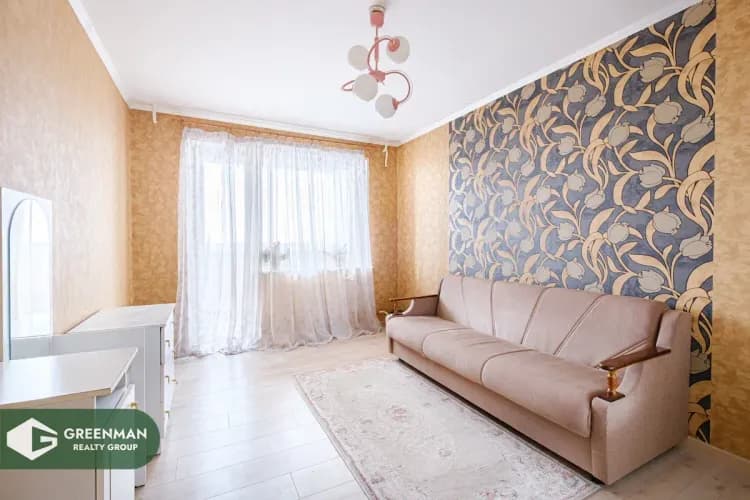 3-комнатная квартира на пр. Независимости, 145 (2 минуты ходьбы до станции метро "Восток) | Агентство недвижимости Greenman Realty Group