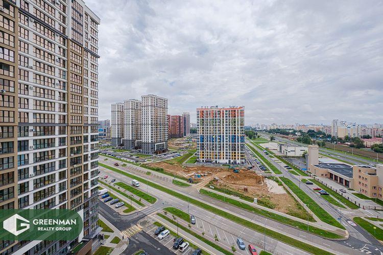 Новостройка в ЖК Минск Мир | Агентство недвижимости Greenman Realty Group