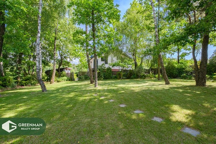 Готовый дом возле леса в д. Домашаны | Агентство недвижимости Greenman Realty Group