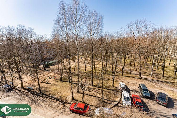 2-комнатная квартира в тихом зеленом районе | Агентство недвижимости Greenman Realty Group
