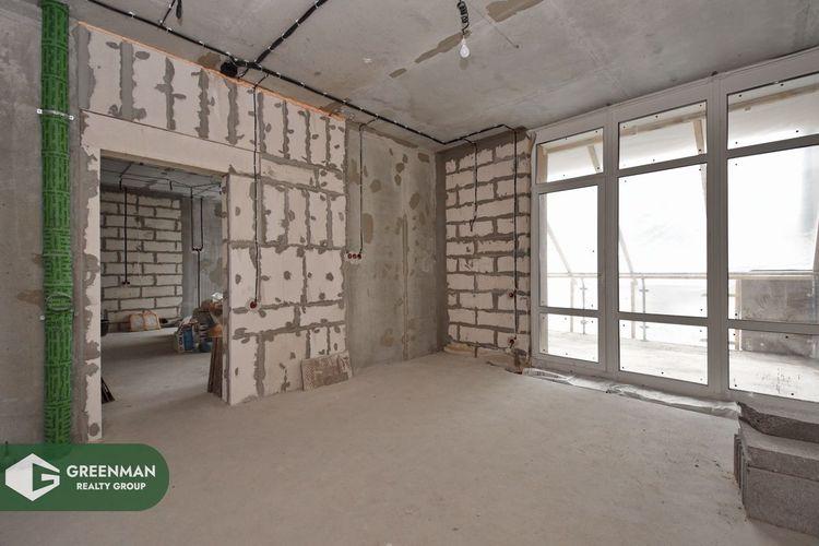 Квартира с террасой 23 кв.м. и видом на парк от Собственника. Дизайн-проект в подарок! | Агентство недвижимости Greenman Realty Group