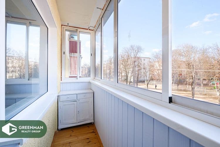 Продается уютная теплая, светлая квартира в тихом центре города, Осипенко 30 | Агентство недвижимости Greenman Realty Group