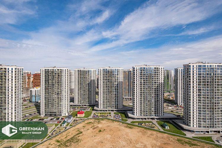 Новостройка в ЖК Минск Мир по ул. Братская, 17 | Агентство недвижимости Greenman Realty Group