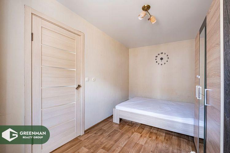 В продаже двухкомнатная квартира в центре города. | Агентство недвижимости Greenman Realty Group