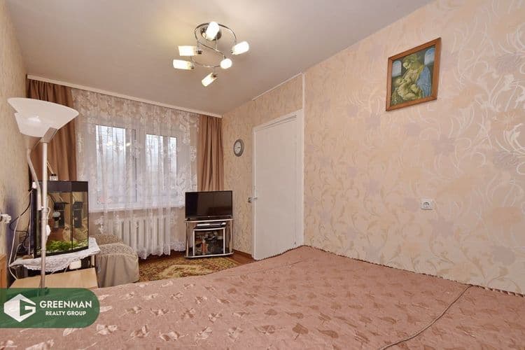 Аккуратная и уютная квартира на Логойском тракте. | Агентство недвижимости Greenman Realty Group