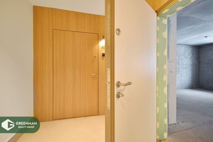 Квартира свободной планировки формата Евродвушка в ЖК «Северный берег» с кладовой | Агентство недвижимости Greenman Realty Group