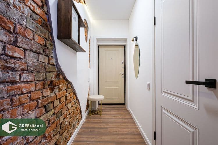 Продается 1-комнатная квартира | Агентство недвижимости Greenman Realty Group