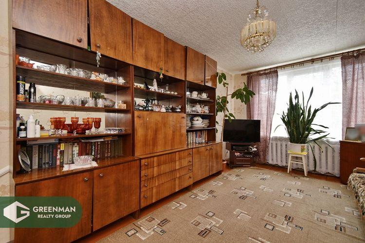 Просторная квартира в аг. Шершуны, 35 км от МКАД! | Агентство недвижимости Greenman Realty Group