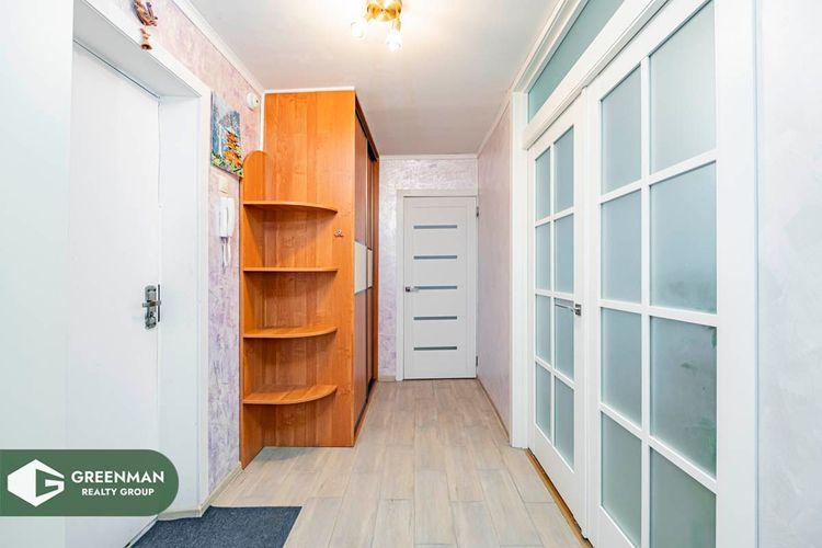 Уютная квартира в кирпичном доме | Greenrealty