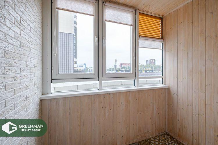 Светлая студия с ремонтом в 2 -х шагах от ст. м. «Петровщина» в ЖК «Московский квартал» | Агентство недвижимости Greenman Realty Group