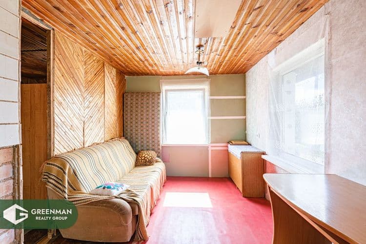 Дача в 15км от Минска | Агентство недвижимости Greenman Realty Group