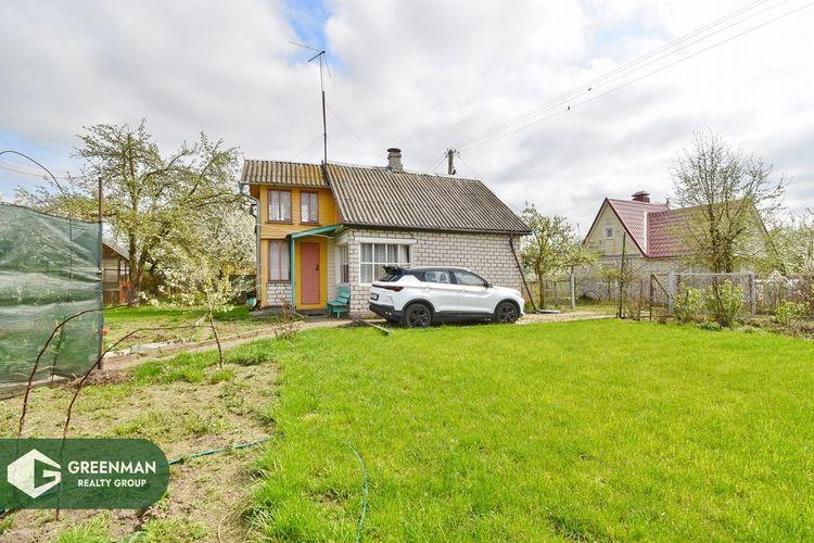 Отличная двухэтажная дача на ухоженном участке в 4 сотки плюс 3,5 сотки земли,19 км от Минска! | Агентство недвижимости Greenman Realty Group