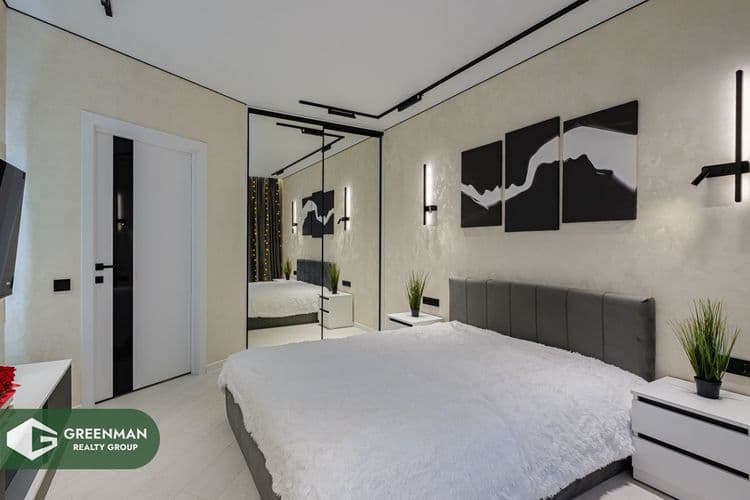 Квартира с ремонтом и полным наполнением мебелью и техникой 1/1 | Агентство недвижимости Greenman Realty Group