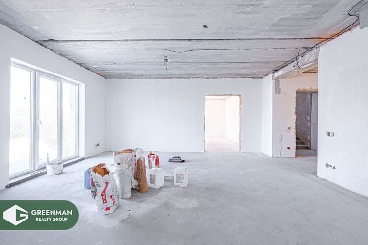 Продается полдома | Агентство недвижимости Greenman Realty Group