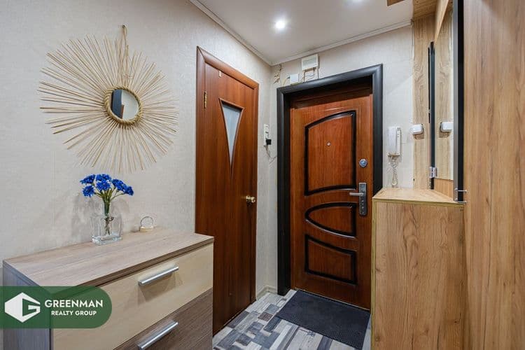 Продается светлая, теплая, очень уютная квартира в кирпичном доме ул. Передовая 9 | Агентство недвижимости Greenman Realty Group