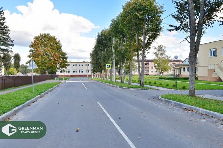 Квартира в Березинском заповеднике д. Домжерицы | Агентство недвижимости Greenman Realty Group