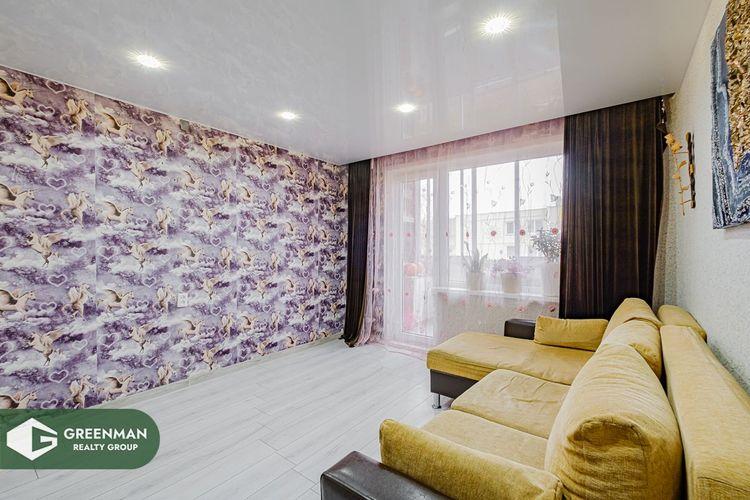 Продается 2-комнатная квартира с современным ремонтом, рядом с метро Каменная горка! Брикета 16 | Агентство недвижимости Greenman Realty Group