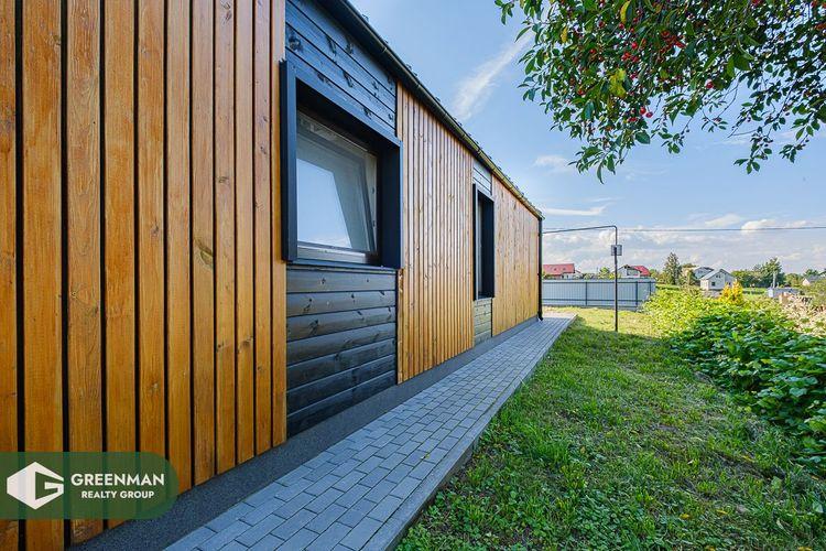 Современный коттедж в стиле БарнХаус! | Агентство недвижимости Greenman Realty Group