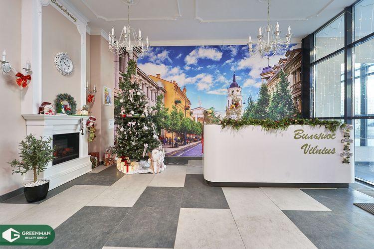 Уютная студия в ЖК «Минск Мир» | Агентство недвижимости Greenman Realty Group