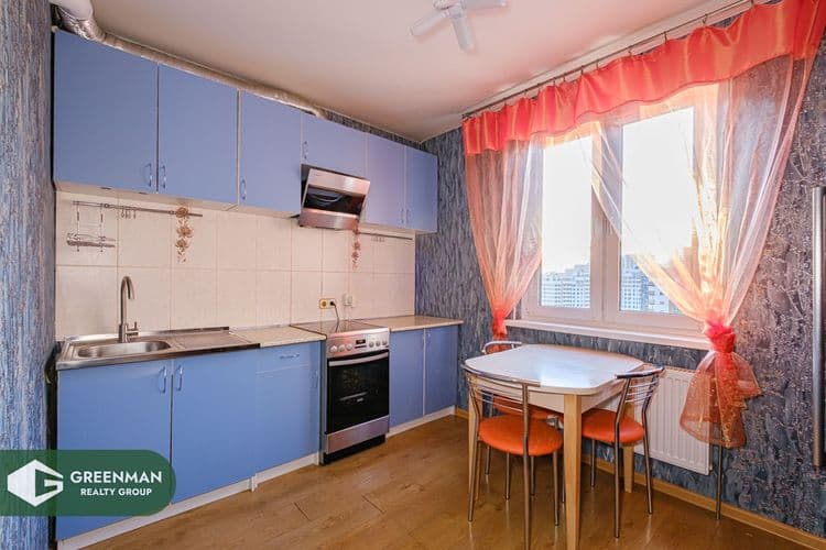 Просторная большая квартира с хорошей планировкой - идеальный вариант для жизни! | Агентство недвижимости Greenman Realty Group