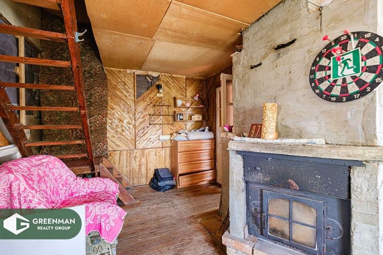 Дача в 15км от Минска | Агентство недвижимости Greenman Realty Group