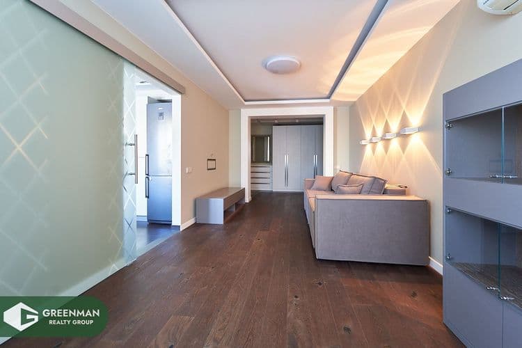 Современная, стильная 3х комнатная квартира, ул. Игнатовского, 8 | Агентство недвижимости Greenman Realty Group