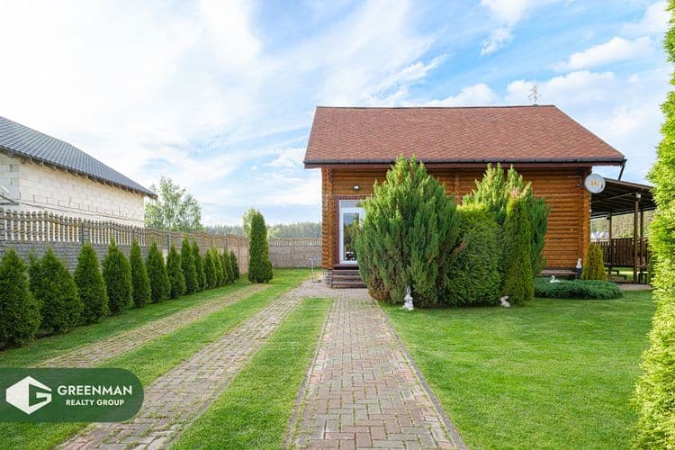 Дом рядом с лесом и озером | Агентство недвижимости Greenman Realty Group