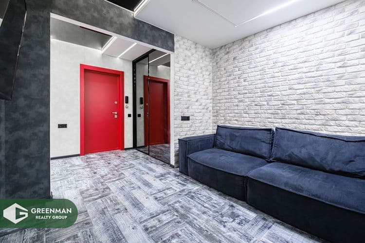 Продается шикарная 1-ком. квартира с качественным ремонтом и удобной планировкой, Лосика 34 | Агентство недвижимости Greenman Realty Group