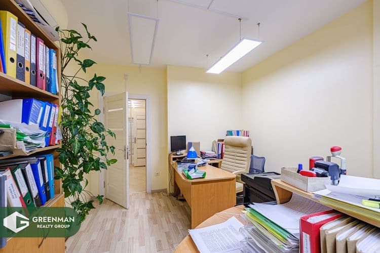 Продажа офиса в ЖК «Каскад» | Агентство недвижимости Greenman Realty Group