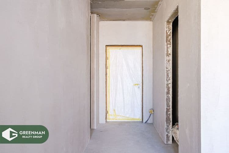 3-комнатня квартира с парковочным местом в ЖК «Парк Челюскинцев» | Агентство недвижимости Greenman Realty Group