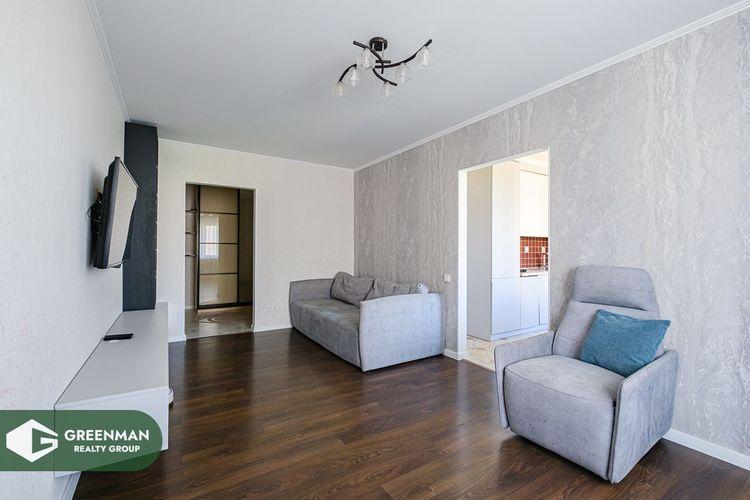 Трёхкомнатная квартира для семейной жизни | Агентство недвижимости Greenman Realty Group