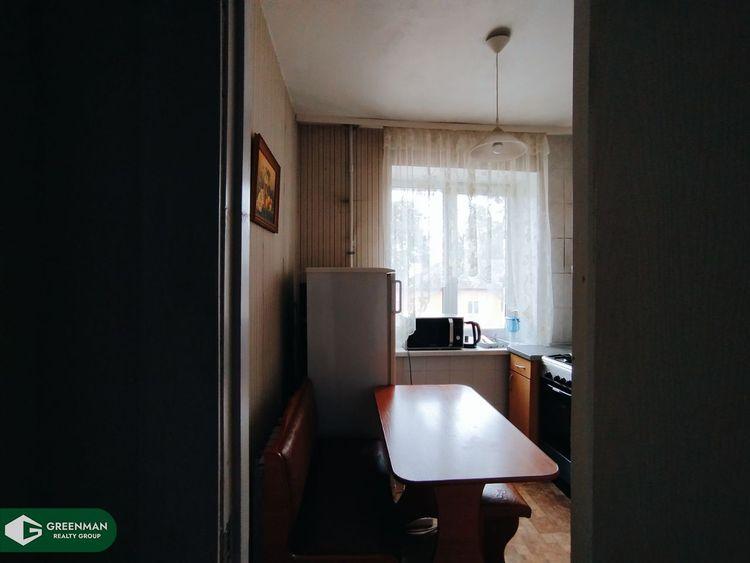 Продаётся милая аккуратная двухкомнатная квартира | Агентство недвижимости Greenman Realty Group