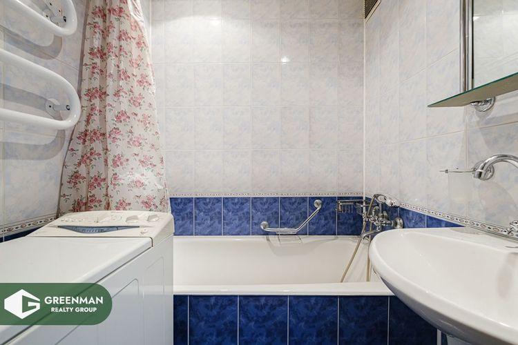 Уютная однушка в тихом спальном районе. | Агентство недвижимости Greenman Realty Group