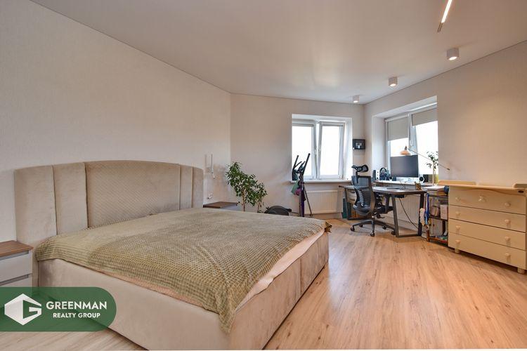 Просторная квартира с шикарным видом из окон! | Агентство недвижимости Greenman Realty Group