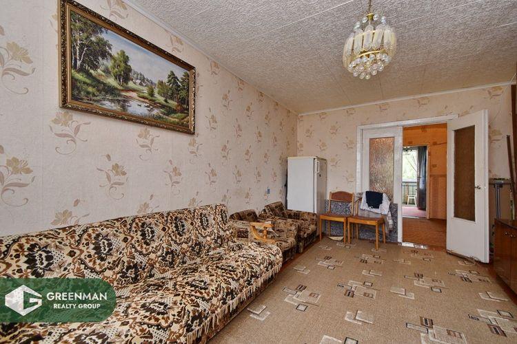 Просторная квартира в аг. Шершуны, 35 км от МКАД! | Агентство недвижимости Greenman Realty Group