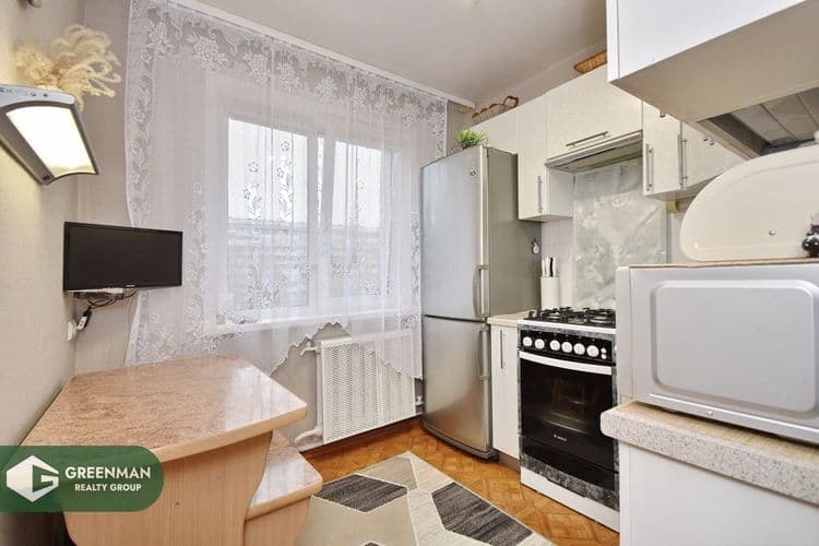 Аккуратная и уютная квартира на Логойском тракте. | Агентство недвижимости Greenman Realty Group