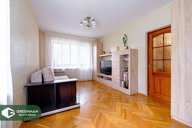 Двухкомнатная квартира возле водоема | Агентство недвижимости Greenman Realty Group