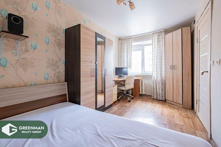 В продаже двухкомнатная квартира в центре города. | Агентство недвижимости Greenman Realty Group