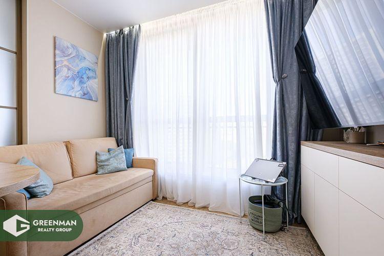 Евро-двушка с хорошим ремонтом! | Агентство недвижимости Greenman Realty Group