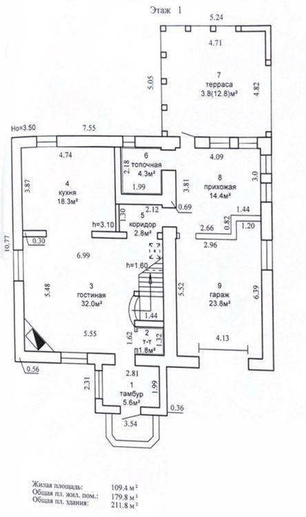 Коттедж в Витовке | Агентство недвижимости Greenman Realty Group